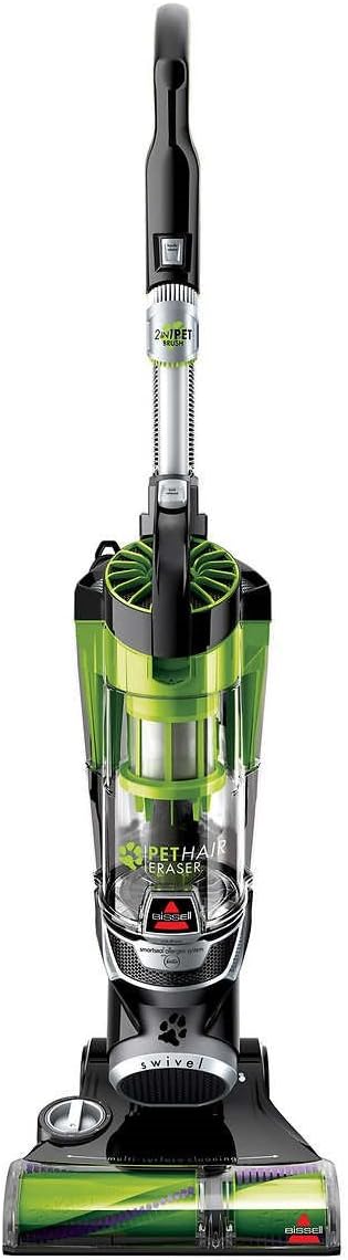 Bissell Pet Hair Eraser 1650A Review 2026: Tangle-Free Pet Hair Vacuum
