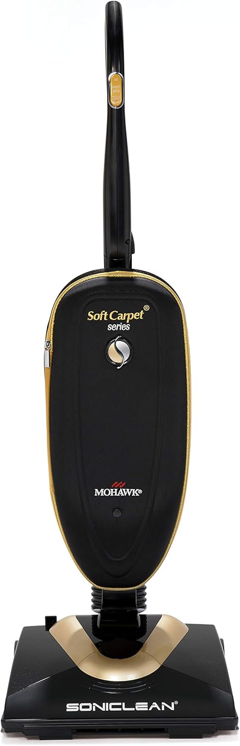 Soniclean Soft Carpet Upright Vacuum Cleaner Review 2026: Top Pick for Plush Car