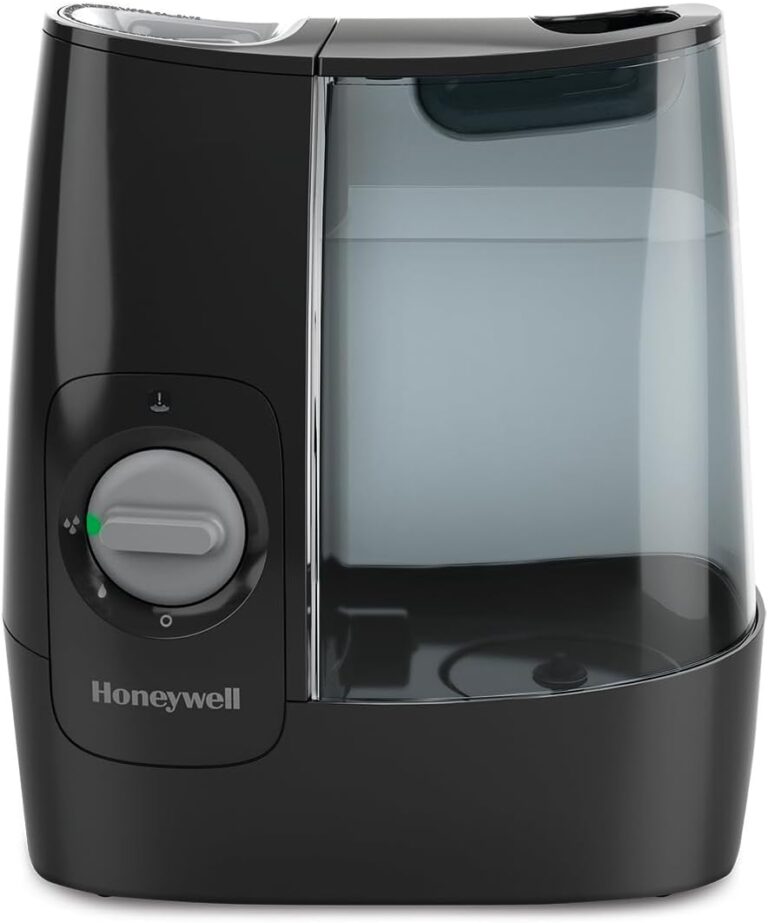 Honeywell HWLHWM845B Warm Mist Humidifier Review 2026: Top Comfort Choice