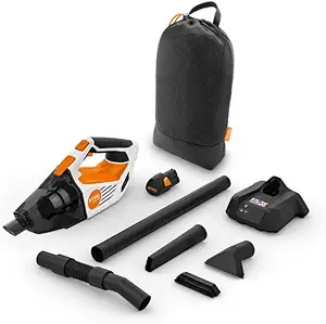 Stihl SEA 20 Cordless Handheld Vacuum Review 2026: Best Compact Cleaning Set