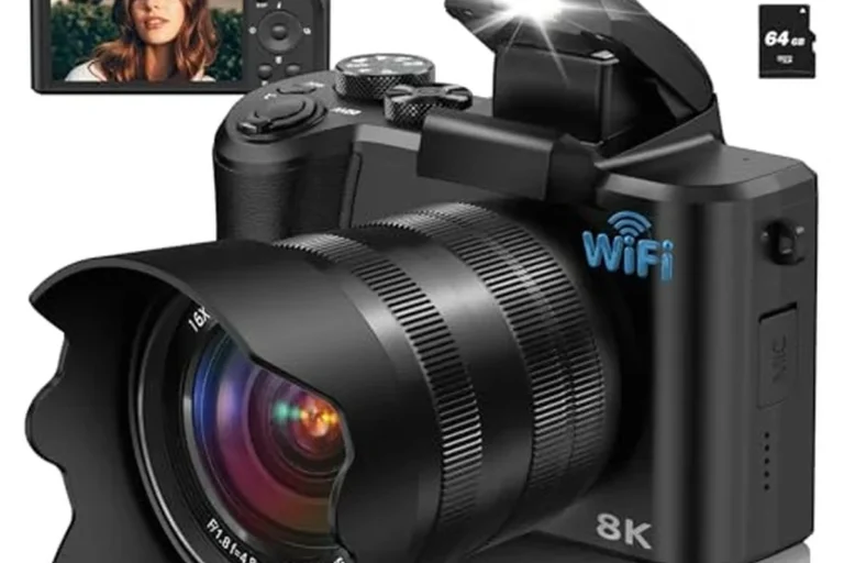 Best 16k Camera Picks for Stunning Ultra Clear Photos