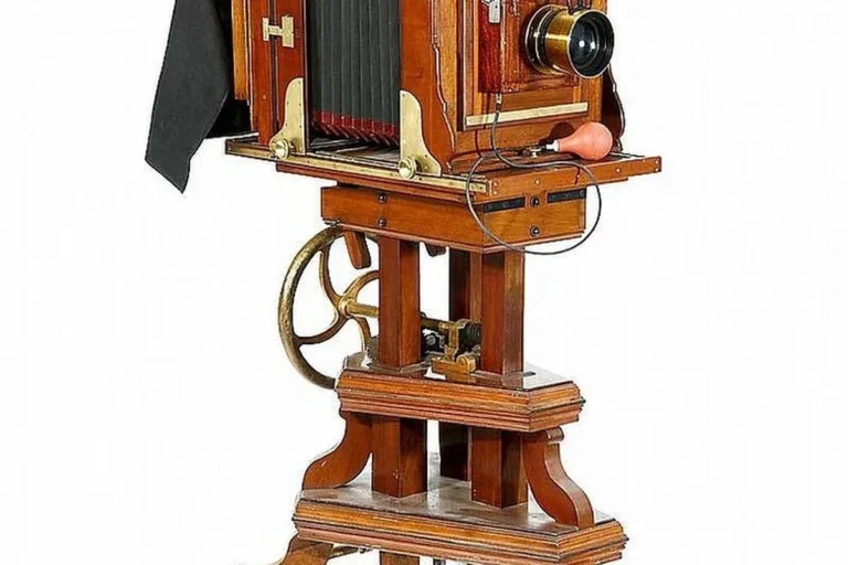 1890 Camera Guide for Vintage Photography Lovers