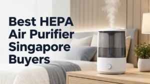 Best HEPA Air Purifier Singapore Buyers