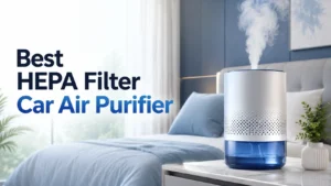 Best HEPA Filter Car Air Purifier 