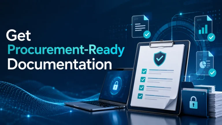 Get Procurement-Ready Documentation