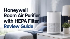 Honeywell Room Air Purifier with HEPA Filter Review Guide
