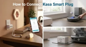 How to Connect Kasa Smart Plug