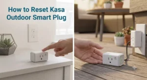 How to Reset Kasa Outdoor Smart Plug