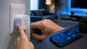 How to Reset Wemo Smart Plug