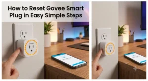 How to Reset Govee Smart Plug