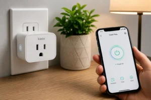 How to Set Up a Kasa Smart Plug