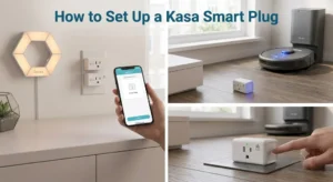 How to Set Up a Kasa Smart Plug