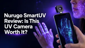 Nurugo SmartUV Review