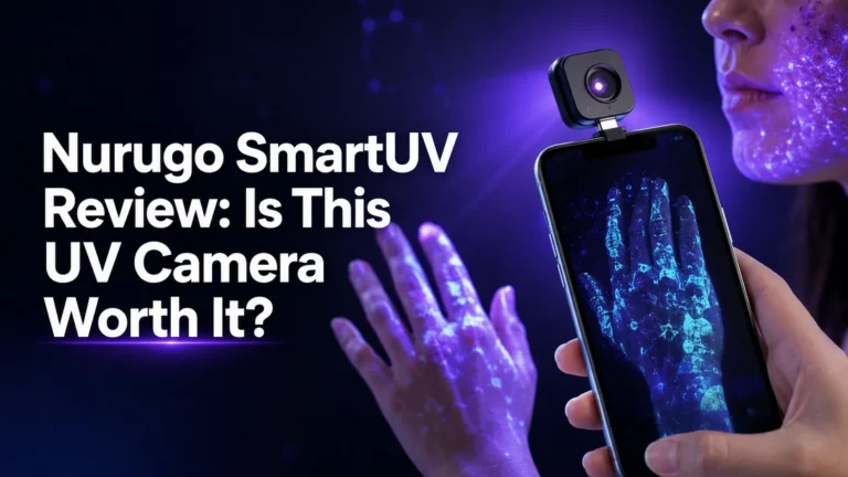 Nurugo SmartUV Review