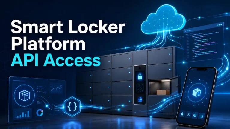 Smart Locker Platform API Access