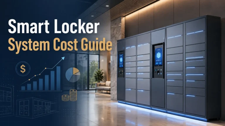 Smart Locker System Cost Guide