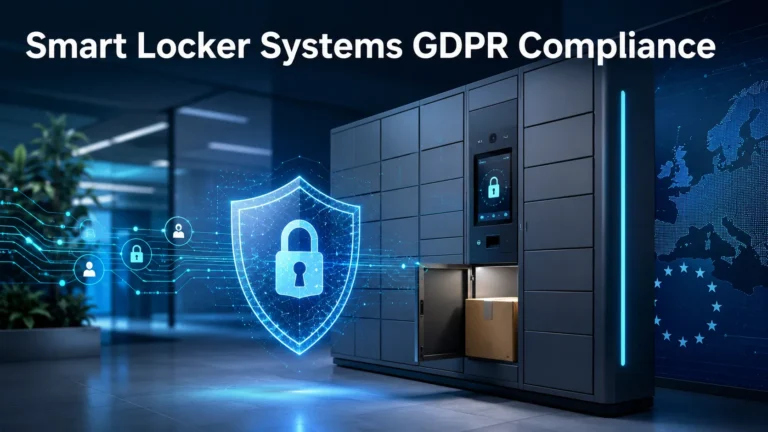 Smart Locker Systems GDPR Compliance