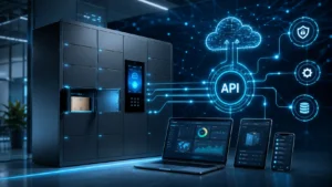 Smart Locker Platform API Access
