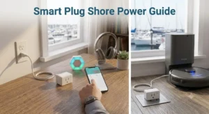 Smart Plug Shore Power Guide