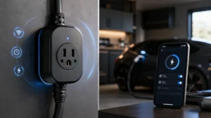 Top Nema 14 50 Smart Plug