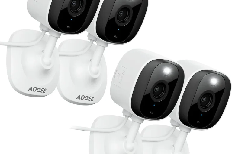 Aoqee Cameras Review for Better Home Security Today