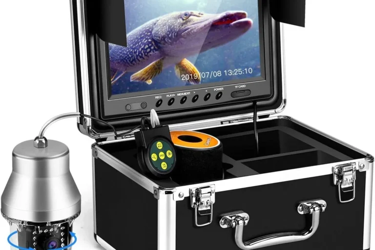Aqua Vu Underwater Fishing Camera Review and Guide