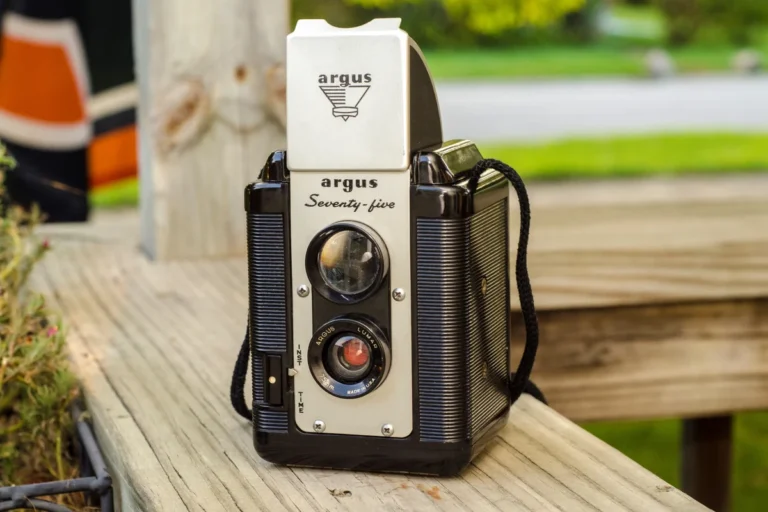 Argus Seventy Five Camera Review and Buying Guide