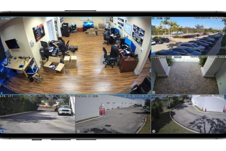 Bayshore Park Camera Guide for Clear Security Views