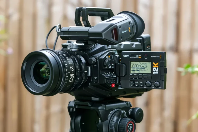 Best Cameras to Film Movies for Stunning Cinematic Results