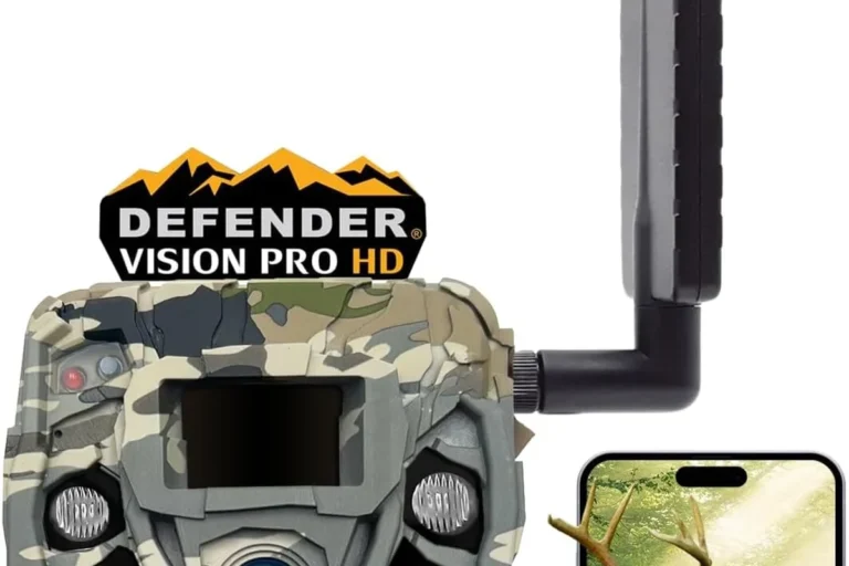 How to Capture Big Deer on Trail Camera This Season