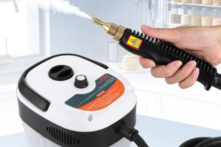 How Hot Do Steam Cleaners Get and Why It Matters