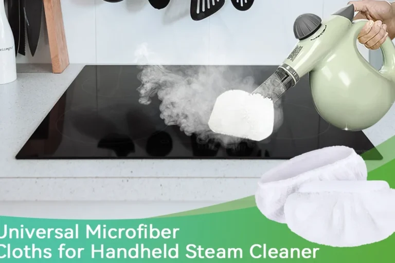 Best Microfibre Cloths for Steam Cleaners in 2026