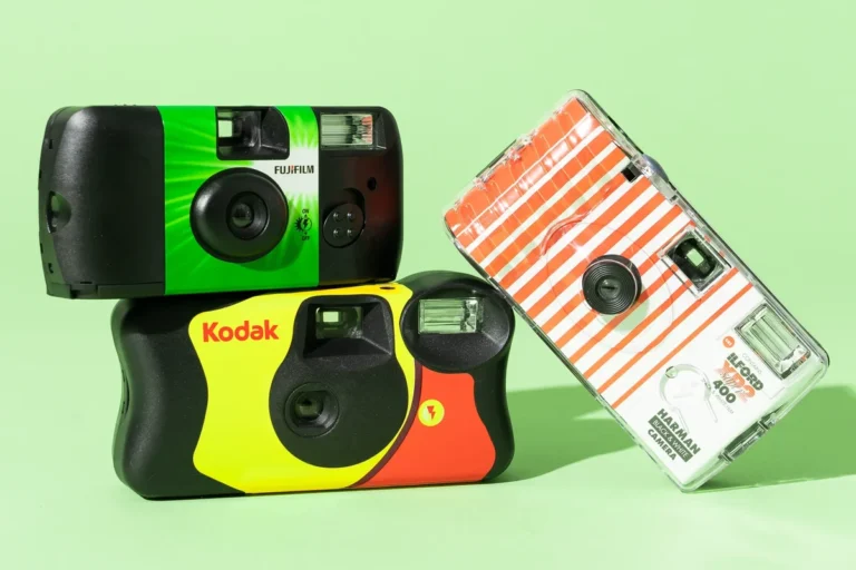 How to Use Disposable Camera for Great Photos Every Time