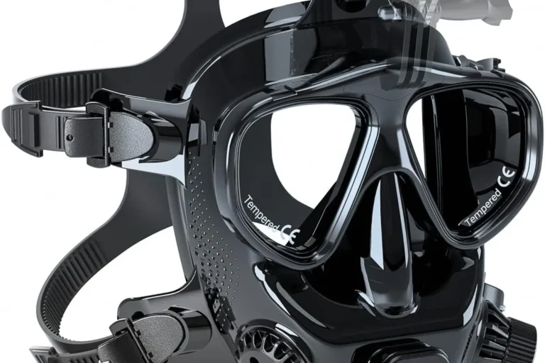 Best Diving Mask with Camera for Underwater Adventures