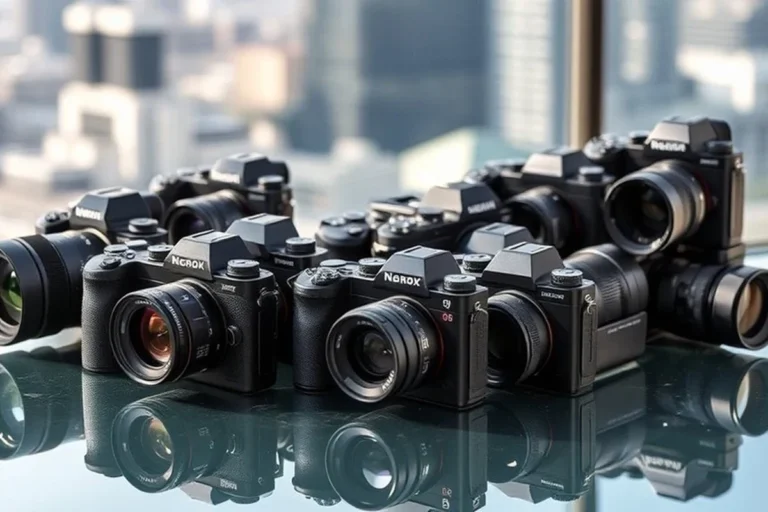 Best Framing Camera Guide for Stunning Shots