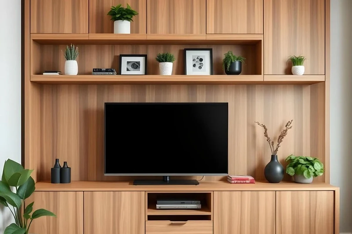 HEPA air purifier with charcoal filter in a modern home room for cleaner indoor air