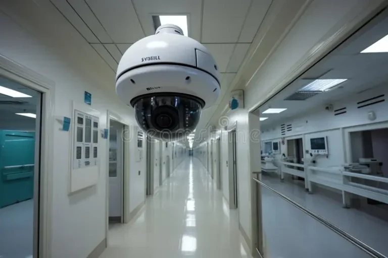 Do Hospitals Have Cameras in the Rooms What to Know