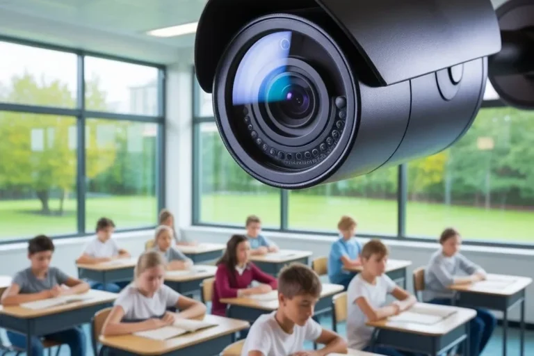 Is It Illegal to Have Cameras in a Classroom Explained