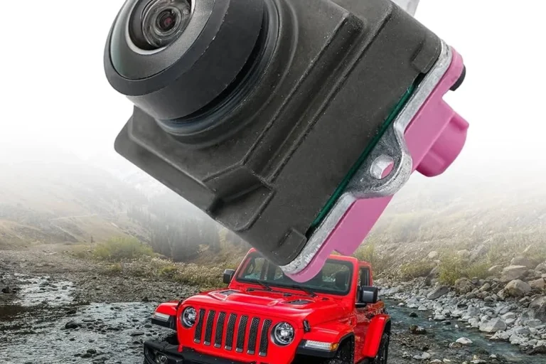 Best Jeep Wrangler Backup Camera Options for Easy Parking