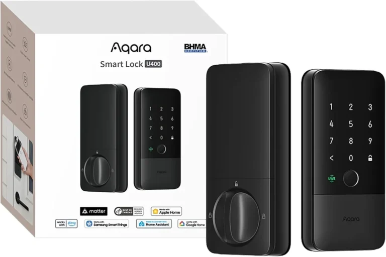 Matter Over Thread Smart Lock Guide for Smart Homes