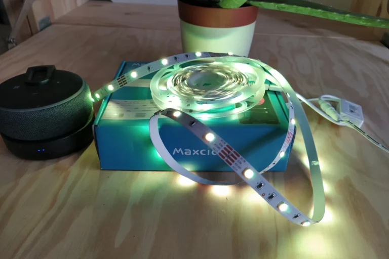 Maxcio Smart Plug Setup Guide for Easy Home Control
