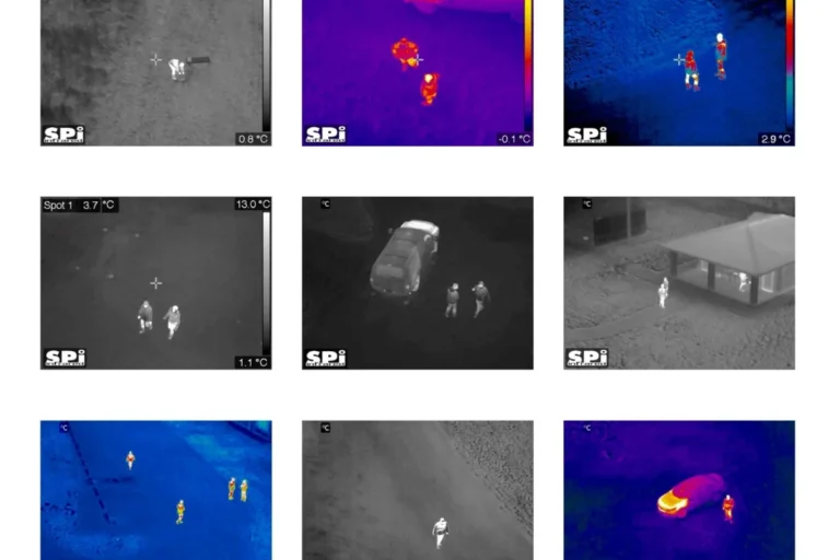 Mwir Camera Guide for Clear Thermal Imaging Results