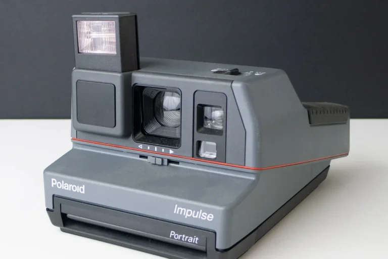 Polaroid Impulse Camera Review for Instant Photo Fans