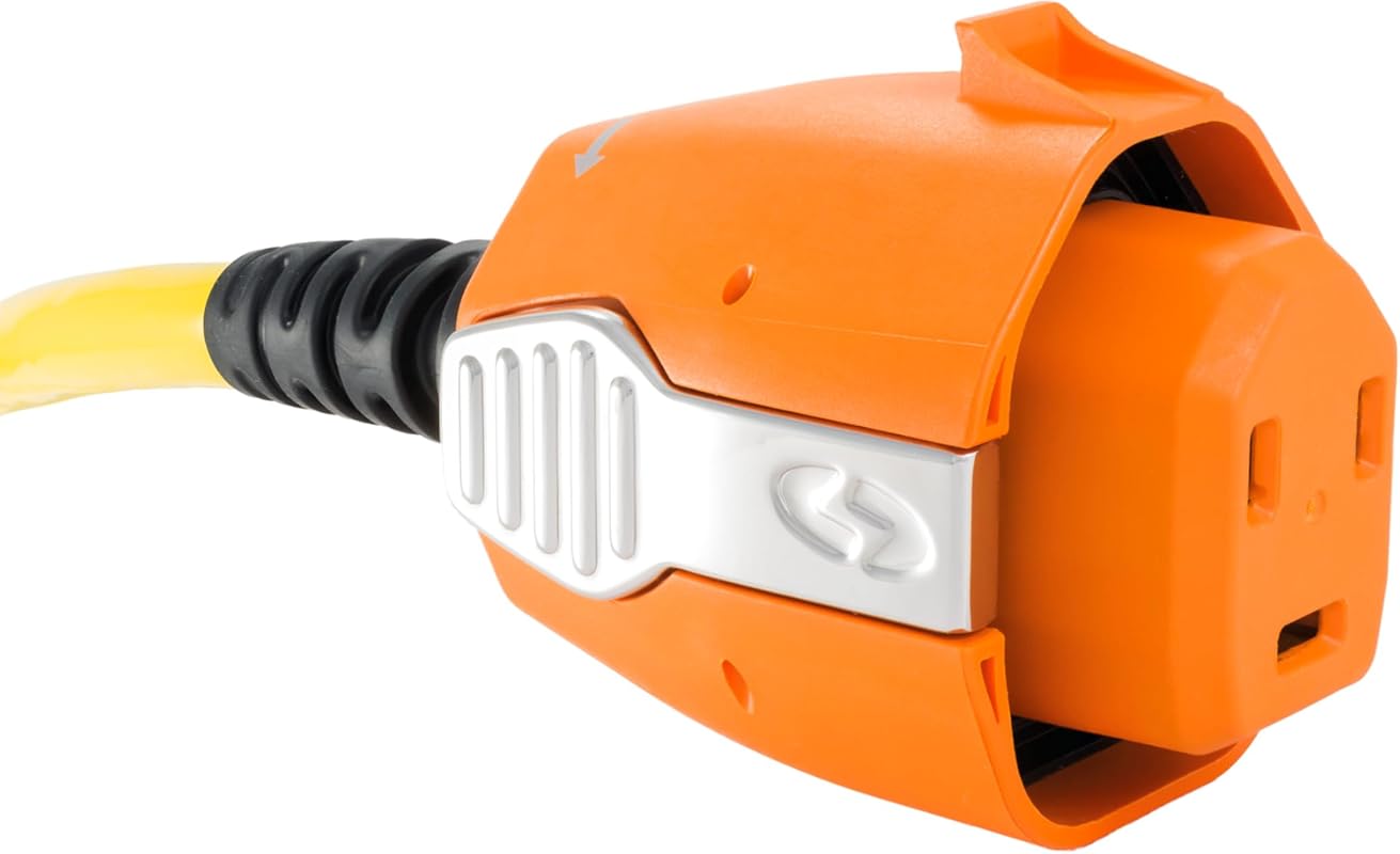 SmartPlug BF30 30 amp female shore power connector assembly