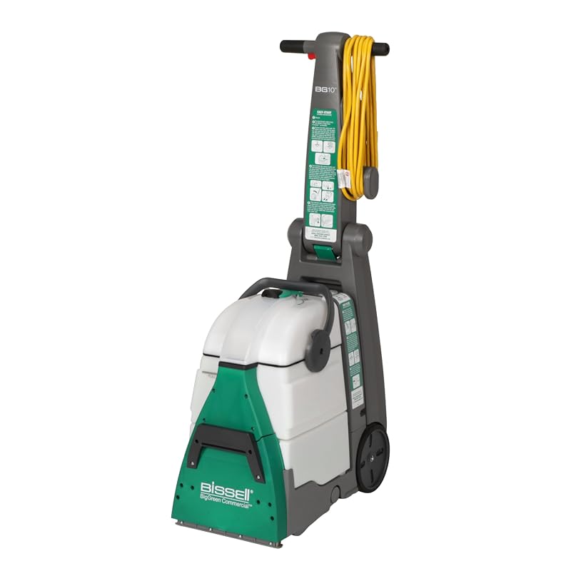 Bissell BigGreen Commercial BG10 2-Motor Deep Cleaning Extractor