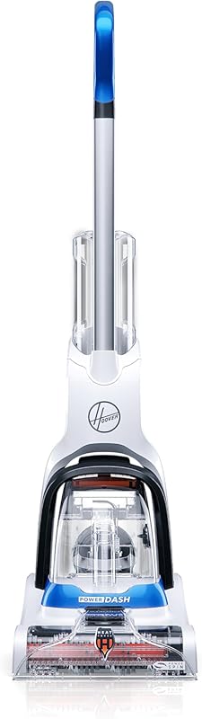 Hoover PowerDash Pet compact carpet cleaner with HeatForce drying