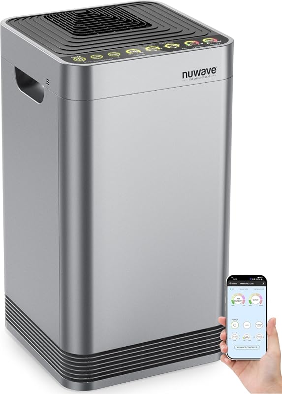 7 Best Extra Large Room Air Purifiers for Clean Air at Home