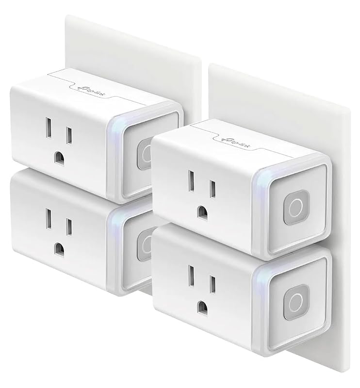Kasa HS103P4 Smart Plug