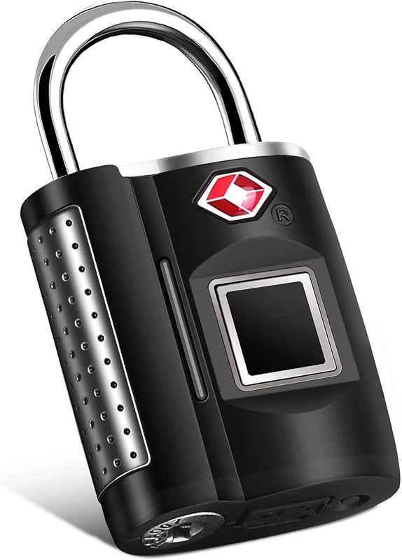 TSA Approved Fingerprint Smart Lock