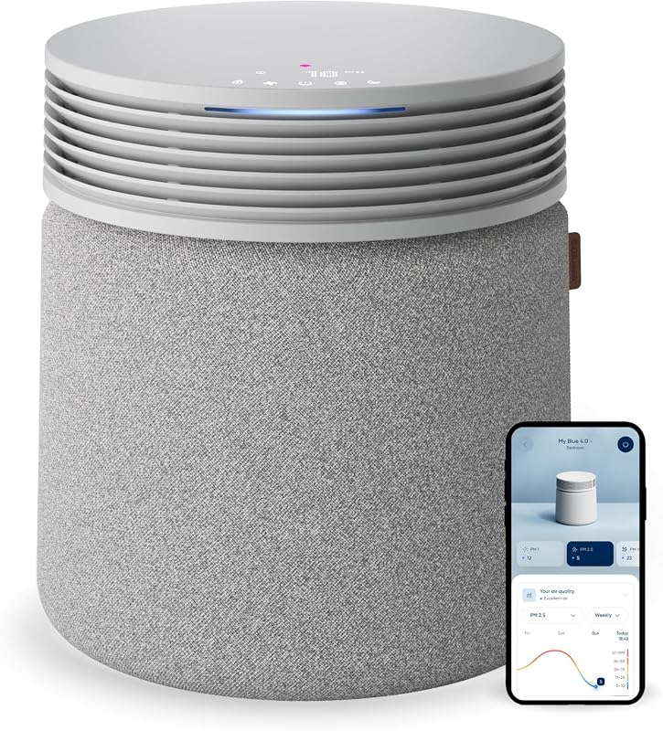 BLUEAIR Blue Signature smart air purifier